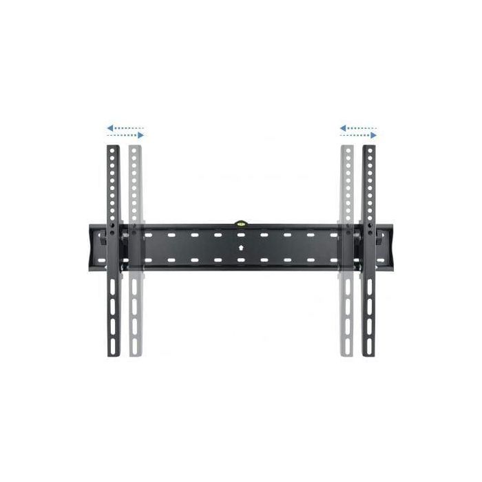 TooQ LP4270T-B Soporte de Pared Inclinable (+/-12°) para TV 37-70" hasta 40kg VESA 200x200-600x400 Negro, Curvo 2 TooQ LP4270T-B Soporte de Pared Inclinable (+/-12°) para TV 37-70" hasta 40kg VESA 200x200-600x400 Negro, Curvo 2