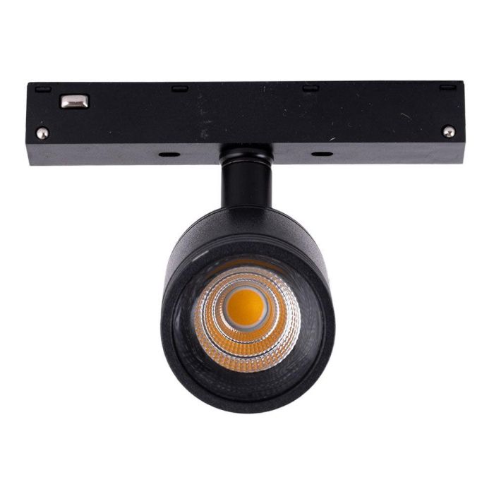 Luminaria LED Mini 10W 1000Lm CRI90 4200ºK Carril Magnético 40.000H [HO-MGCTRACK-10W-W] 8