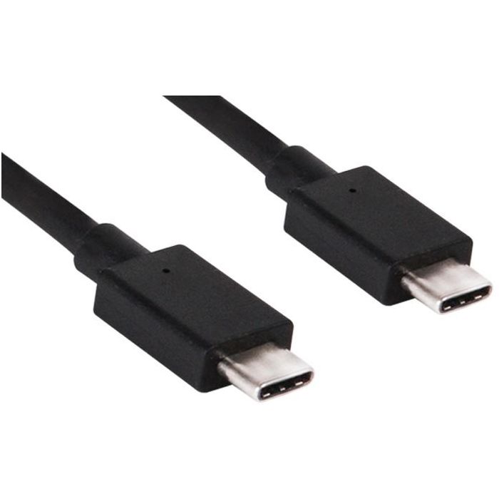 Club3D Kabel USB 3.1 Typ C 0.8m PowerDelivery St/St 1