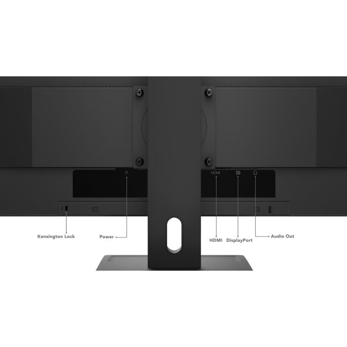Lenovo E27q-20 Monitor 27" QHD IPS 2560x1440 4ms 75Hz HDMI DP Negro 4 Lenovo E27q-20 Monitor 27" QHD IPS 2560x1440 4ms 75Hz HDMI DP Negro 4