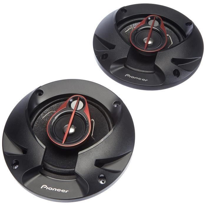 PIONEER Altavoces para coche Diam 130 3 vías MixTrax HPA T-SR1350s 1 PIONEER Altavoces para coche Diam 130 3 vías MixTrax HPA T-SR1350s 1