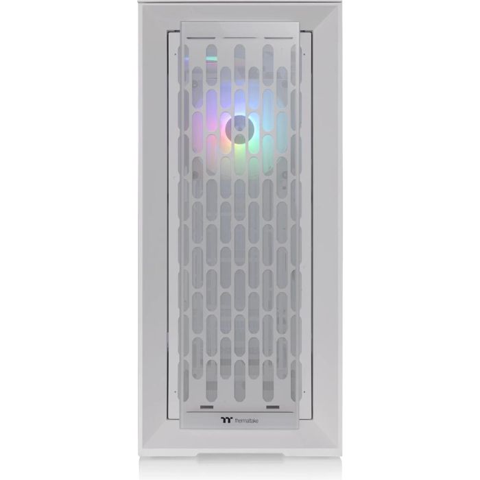 Thermaltake THE1697102696372 Caja PC CTE T500 TG ARGB Snow Torre grande E-ATX Blanco 1 Thermaltake THE1697102696372 Caja PC CTE T500 TG ARGB Snow Torre grande E-ATX Blanco 1