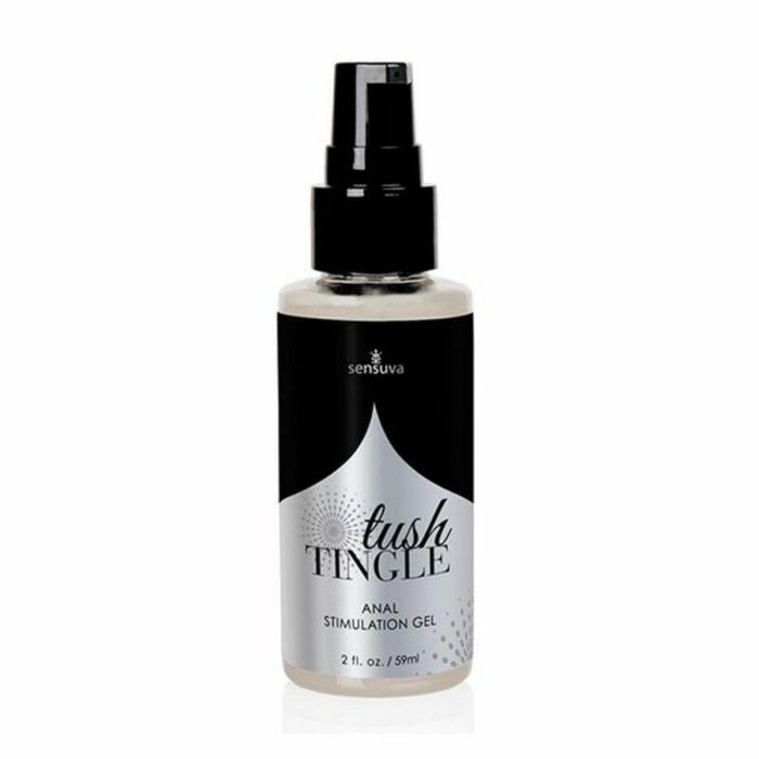 Gel de Estimulación Anal Tush Tingle (59 ml) Sensuva 7587 Gel de Estimulación Anal Tush Tingle (59 ml) Sensuva 7587