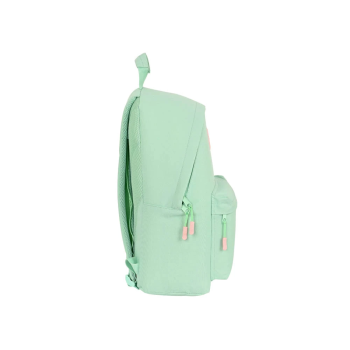 Safta Mochila Portatil 14,1" Munich Basicos Menta 31x41x16 2