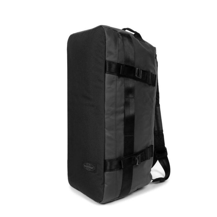 Bolsa de Deporte Eastpak Duffel Pack M Negro 4
