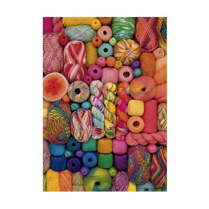 Educa Puzzle 500 piezas Hilos Educa Puzzle 500 piezas Hilos