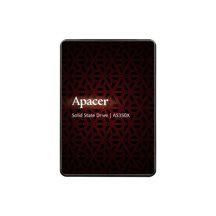 Disco SSD Apacer AS350X 256GB/ SATA III/ Full Capacity 0 Disco SSD Apacer AS350X 256GB/ SATA III/ Full Capacity 0