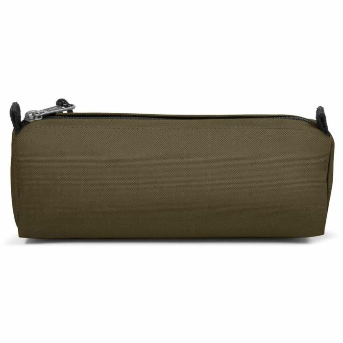Eastpak EAS0194905389183 Estuche para Lápices Benchmark Single Cierre Cremallera Verde Oliva Militar (Verde) 2