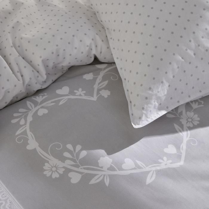 TODAY JUEGO DE CAMA - FUNDA NÓRDICA 220x240 + 2 FUNDAS DE ALMOHADA 65X65 - 100% ALGODÓN 57 hilos - Constance 1 TODAY JUEGO DE CAMA - FUNDA NÓRDICA 220x240 + 2 FUNDAS DE ALMOHADA 65X65 - 100% ALGODÓN 57 hilos - Constance 1