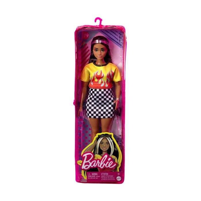 Muñeca barbie fashionista. con looks desde los más informales y geniales hasta los más hippy fashion - modelos surtidos 12 Muñeca barbie fashionista. con looks desde los más informales y geniales hasta los más hippy fashion - modelos surtidos 12