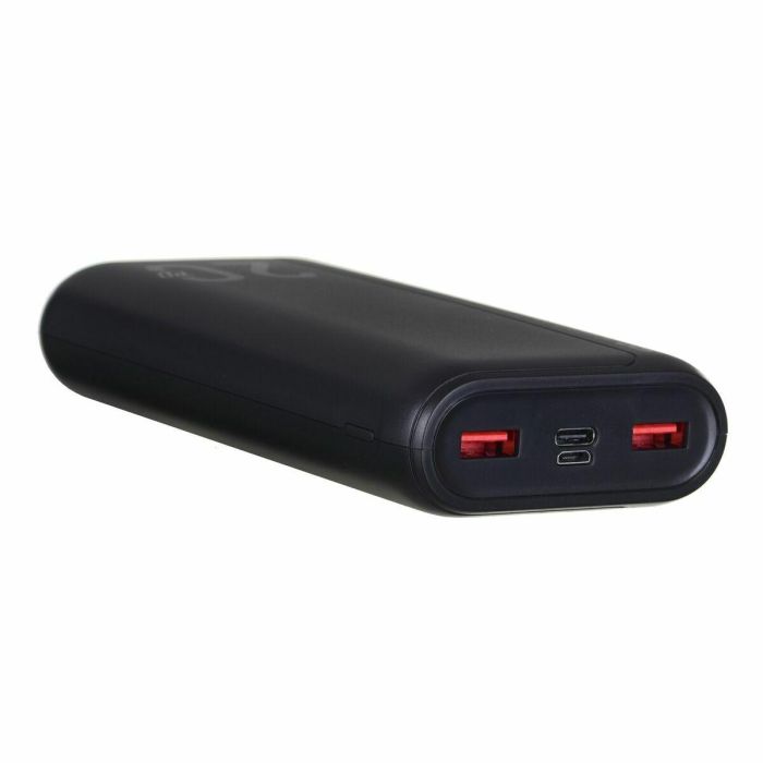 Power Bank Silicon Power SP20KMAPBKQS150K Negro 20000 mAh 2