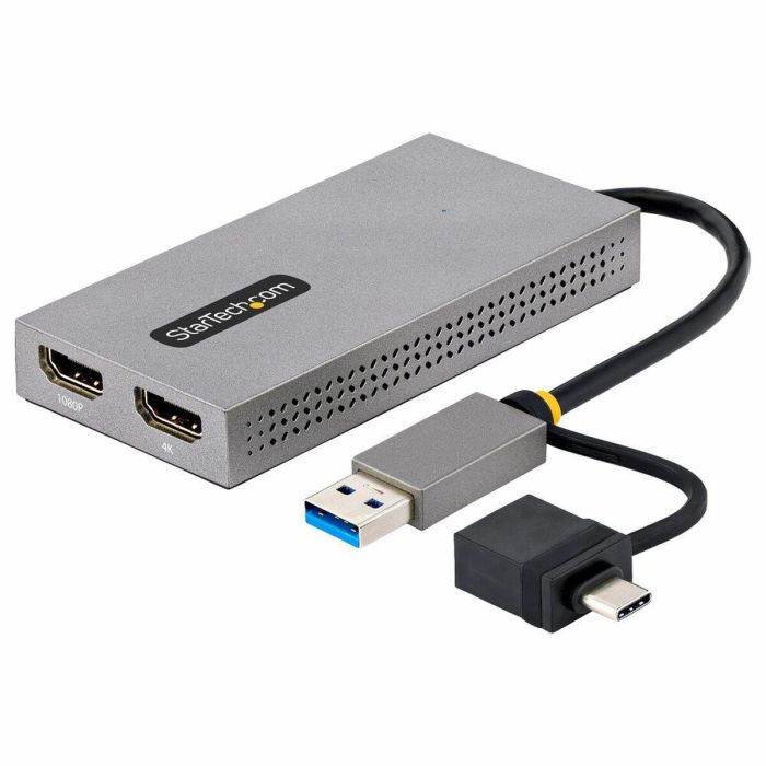 Adaptador USB 3.0 a HDMI Startech 107B-USB-HDMI