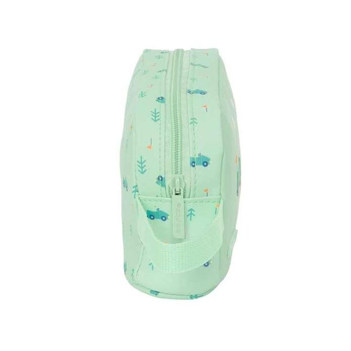 Safta Portadesayunos Termo Fácil Limpieza Preescolar "Coches" 21,5x12x6,5cm 2