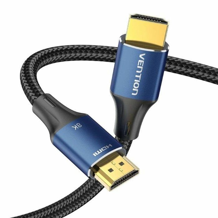 Cable HDMI Vention ALGLI 3 m Azul 3