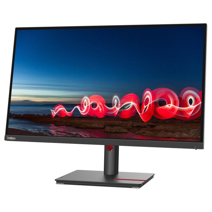 Lenovo Monitor 27" Full HD 1920 x 1080 IPS W-LED 6ms 1000:1 HDMI DisplayPort USB VGA 13