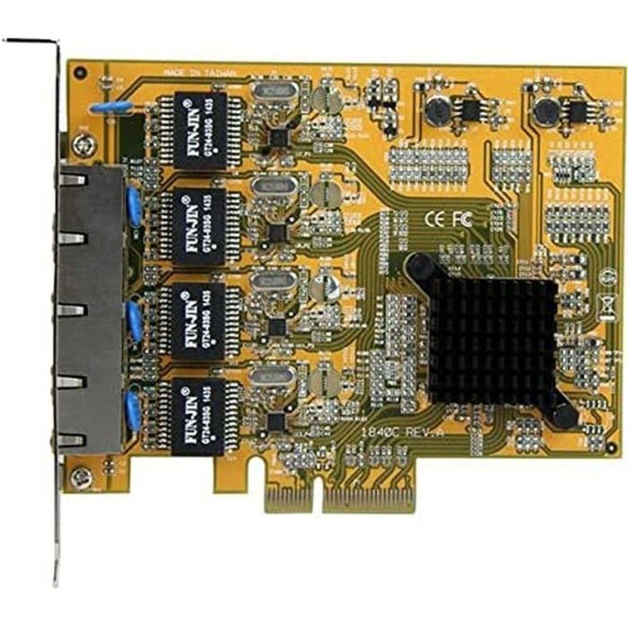 Tarjeta de Red Startech ST20000SPEXI 7 Tarjeta de Red Startech ST20000SPEXI 7