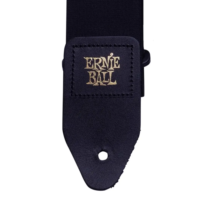 Ernieball Correa Guitarra/Bajo Elástica Negra Comfort Collection 1