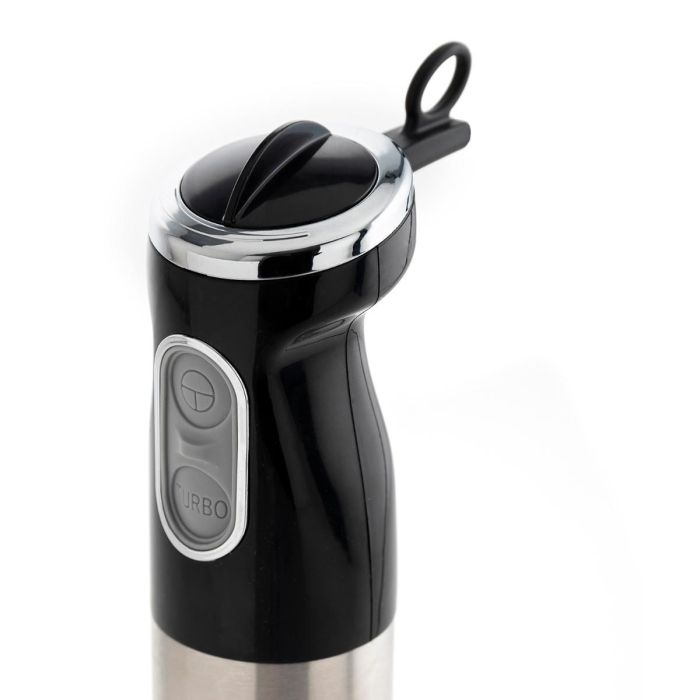 DCook Batidora de Mano Gallery 750 W - 37x7x5 cm Acero Inoxidable 3