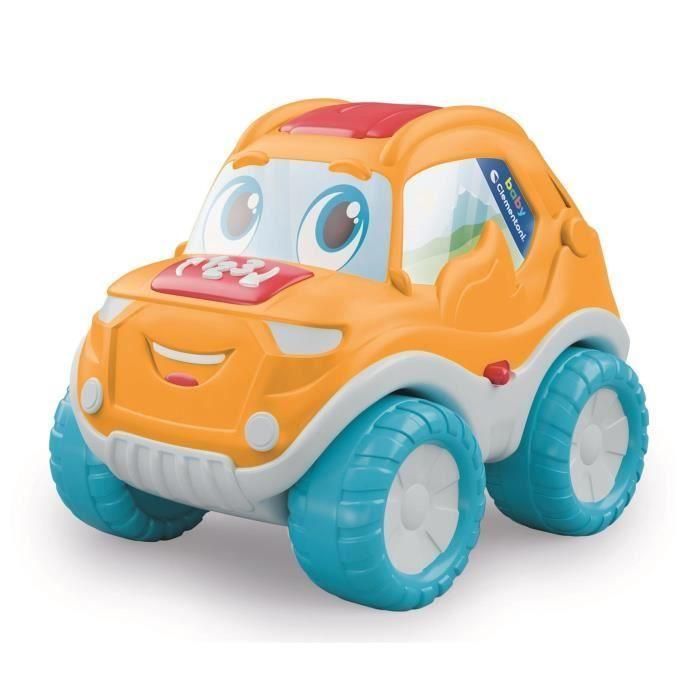 Clementoni CLE8005125528653 - Galipette, el As de las Piruetas - Coche Radiocontrol Acrobático para Niños 3 Clementoni CLE8005125528653 - Galipette, el As de las Piruetas - Coche Radiocontrol Acrobático para Niños 3