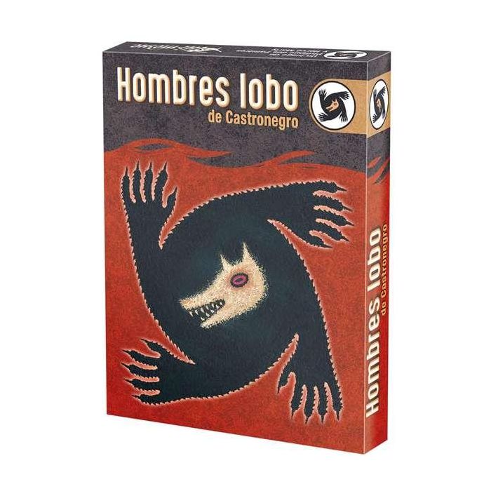 Los Hombres Lobo de Castronegro 1 Los Hombres Lobo de Castronegro 1