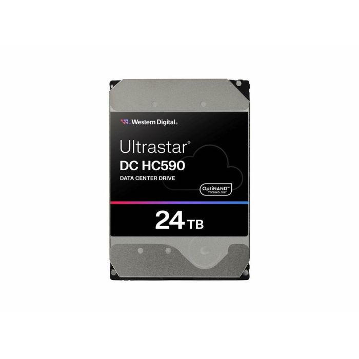 Western Digital DC HC590 24TB HDD 7200RPM SAS 3.5" Unidad de Disco Duro para Servidor 3