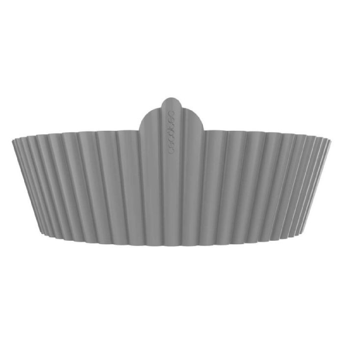 Bandeja reutilizable de silicona para Freidora de aire Cecotec Cecofry Bucket Silicona (3 Unidades) 1 Bandeja reutilizable de silicona para Freidora de aire Cecotec Cecofry Bucket Silicona (3 Unidades) 1