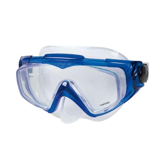 Intex Máscara de Buceo Silicone Aqua Pro +14 Años 6