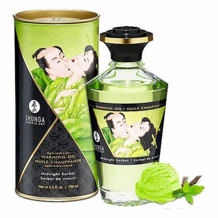 Aceite de Masaje Erótico Shunga (100 ml) Aceite de Masaje Erótico Shunga (100 ml)