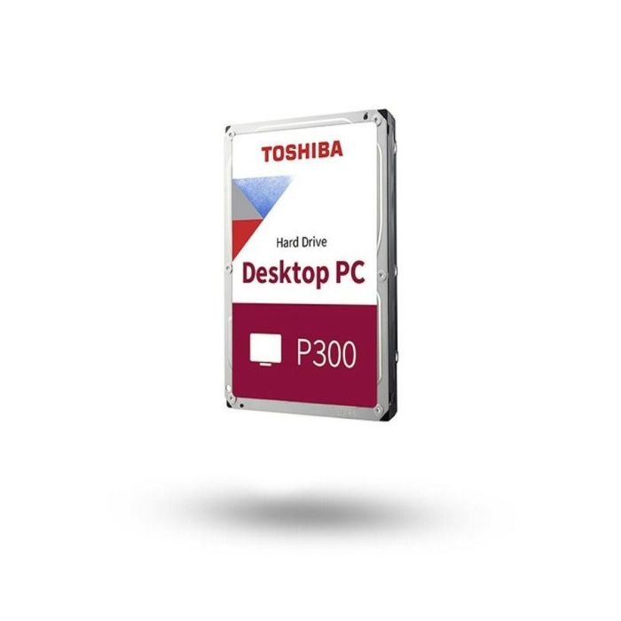 Toshiba Disco Duro Interno P300 2 TB 5400 RPM 128 MB 3.5" SATA