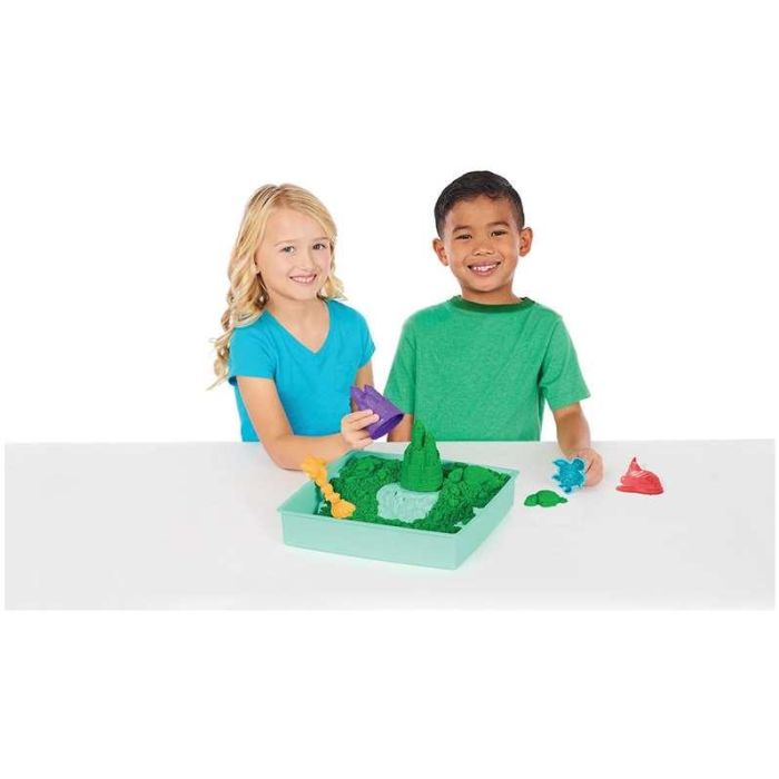 Sandbox Set Surtido Kinetic Sand 6067800 Spin Master 25 Sandbox Set Surtido Kinetic Sand 6067800 Spin Master 25
