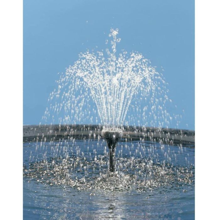 Bomba de estanque ELIMAX 500 para juegos y chorros de agua 700l / h 3 Bomba de estanque ELIMAX 500 para juegos y chorros de agua 700l / h 3