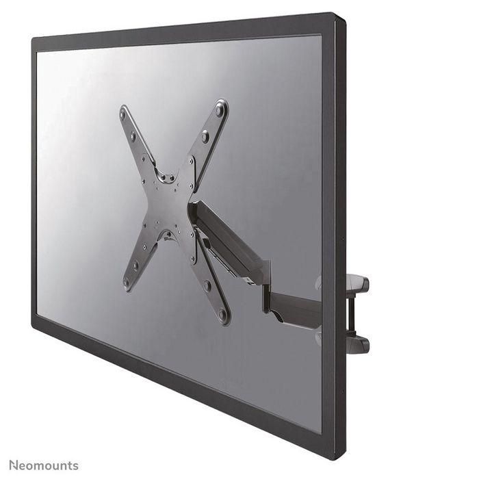 Neomounts WL70-550BL14 Soporte de Pared para Monitor/TV, 32-55", 5-30 kg, Muelle de Gas, Movimiento Completo, Ajuste de Nivel, Negro 0 Neomounts WL70-550BL14 Soporte de Pared para Monitor/TV, 32-55", 5-30 kg, Muelle de Gas, Movimiento Completo, Ajuste de Nivel, Negro 0