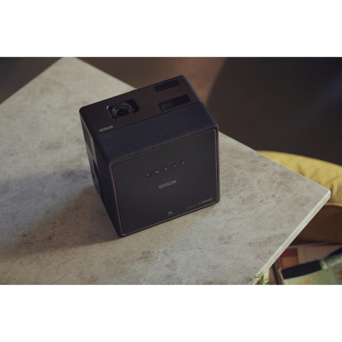 Epson EF-12 Proyector Láser Full HD 1080p 1000 Lúmenes HDMI Android TV Negro 32