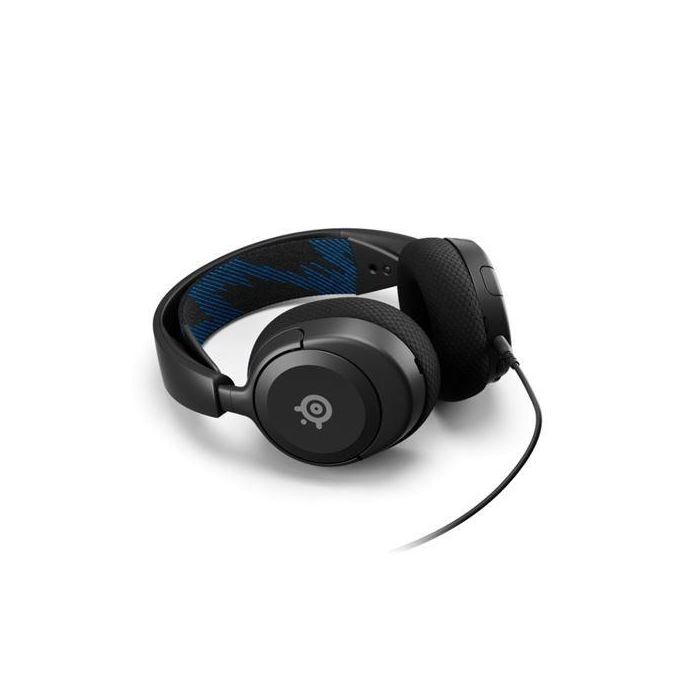 SteelSeries Auriculares para Juegos Arctis Nova 1P Negro con Micrófono Integrado y Cancelación de Ruido - 61611 2