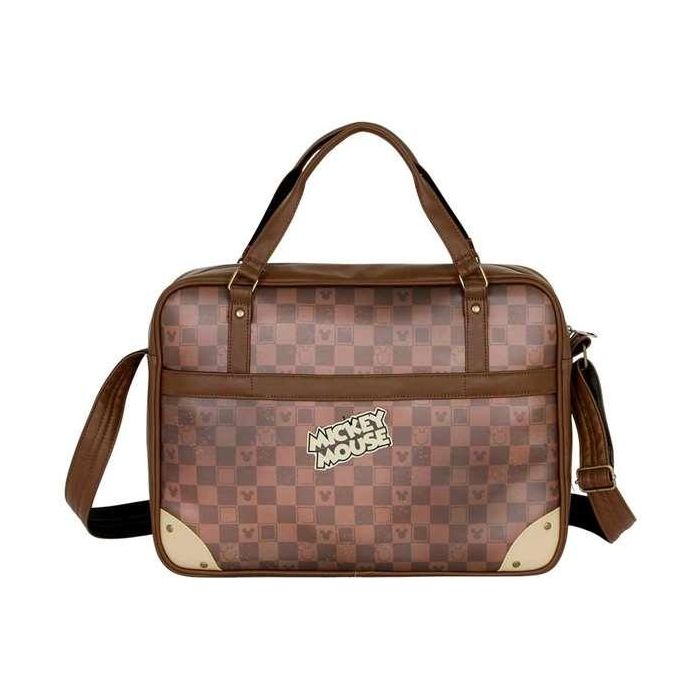 Karactermania Bolso Ordenador Laptop Mickey Mouse Journey 42x9x30 cm PVC 5