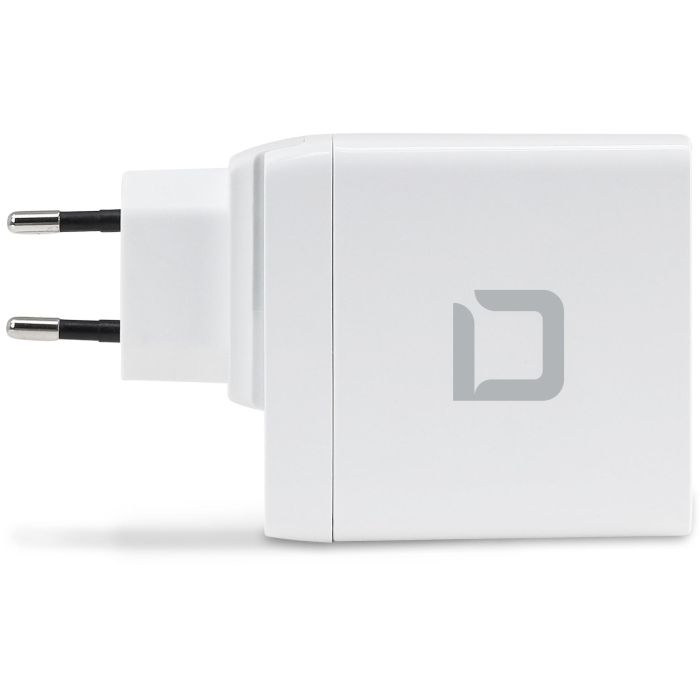DICOTA D31983 Cargador de Portátil Universal GaN PRO 100W USB-C PD QC4+ para Portátiles y Dispositivos Móviles 1 DICOTA D31983 Cargador de Portátil Universal GaN PRO 100W USB-C PD QC4+ para Portátiles y Dispositivos Móviles 1