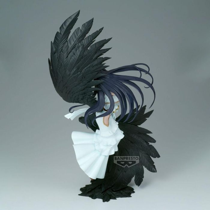 Figura Albedo Empress of Darkness Overlord Banpresto Evolve 34cm 3