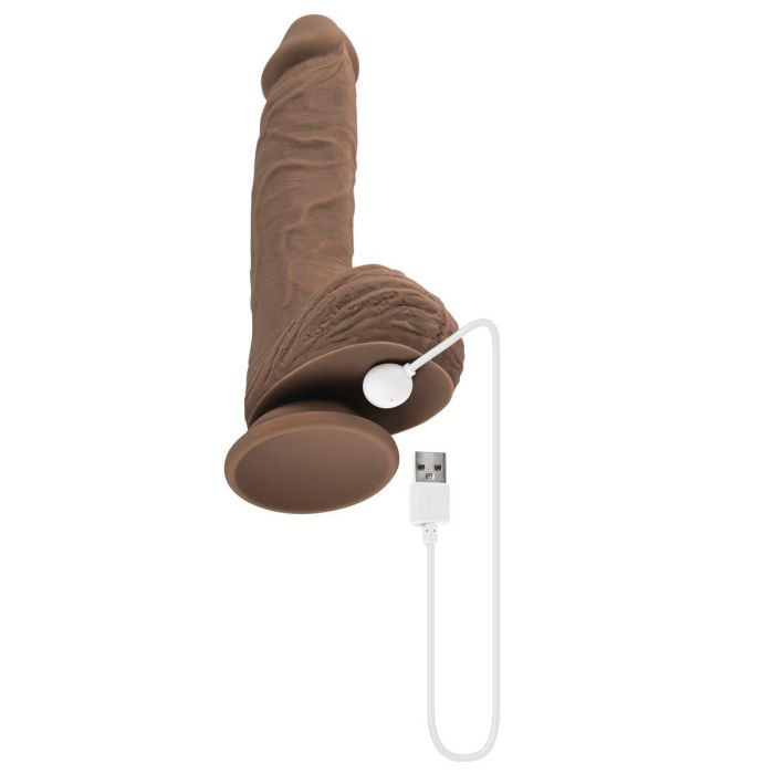 Vibrador realista Evolved 4