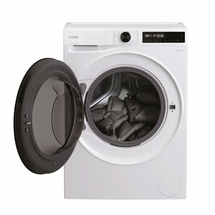 Lavadora - Secadora Candy BWR4128BL8-S 1400 rpm 12 kg 2 Lavadora - Secadora Candy BWR4128BL8-S 1400 rpm 12 kg 2