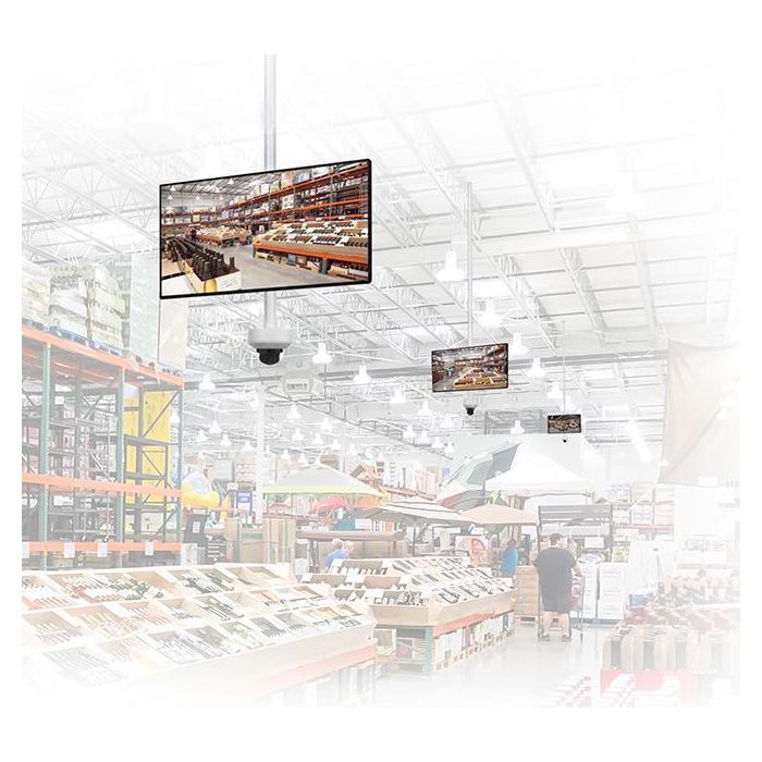 B-Tech BT5923 Internal Pole Joiner for Ø38.1mm Poles, Heavy Duty Steel, System V 3