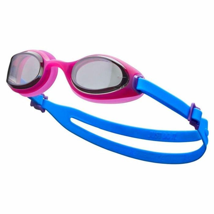 Gafas de Natación para Niños Nike Hyper Flow Youth Gog Rosa oscuro Talla única