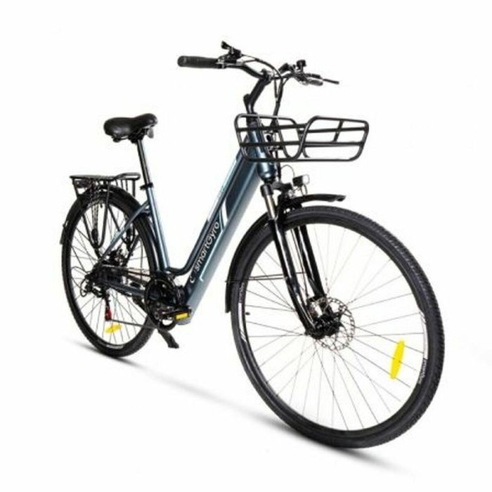 smartGyro Sunset Negro, Titanio 69,8 cm (27.5") 26 kg Litio 14 smartGyro Sunset Negro, Titanio 69,8 cm (27.5") 26 kg Litio 14