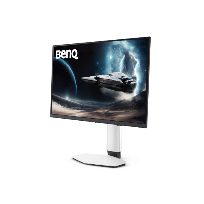 BenQ EX271UZ 9H.LP2LA.TBE Monitor 26.5" 4K Ultra HD OLED 240Hz USB-C 1 BenQ EX271UZ 9H.LP2LA.TBE Monitor 26.5" 4K Ultra HD OLED 240Hz USB-C 1