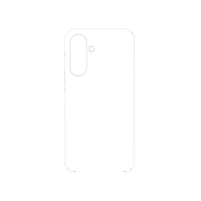 Samsung Funda Transparente para Galaxy A56 5G 3 Samsung Funda Transparente para Galaxy A56 5G 3
