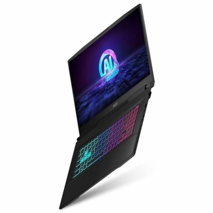 Laptop MSI Katana A17 AI B8VF-876XES 17,3" 32 GB RAM 1 TB SSD Nvidia Geforce RTX 4070 Qwerty Español 7 Laptop MSI Katana A17 AI B8VF-876XES 17,3" 32 GB RAM 1 TB SSD Nvidia Geforce RTX 4070 Qwerty Español 7