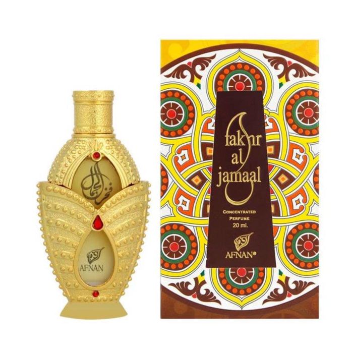 AFNAN Fakhr Perfume Concentrado 20 ml