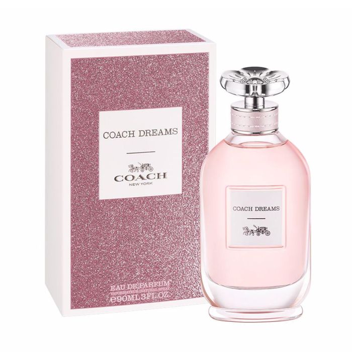 Coach New York Dreams Eau de Parfum para Mujer 60 ml Vaporizador