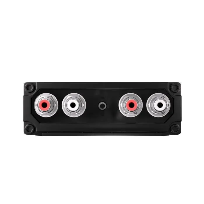 MTX AUDIO re-Q Procesador de gama alta entradas alto nivel a salidas RCA