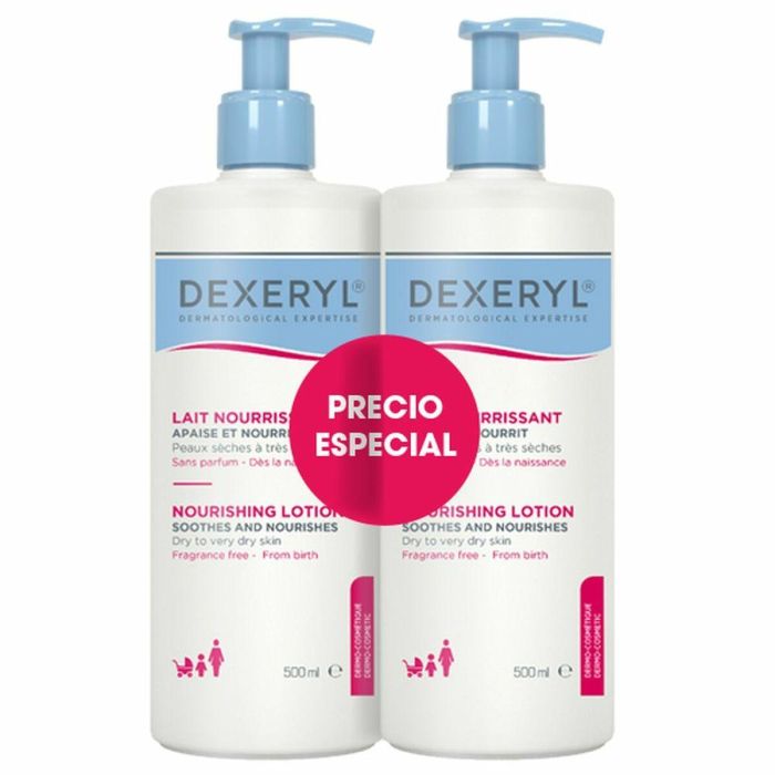 Dexeryl Loción Nutritiva Pack 2 X 500 mL Dexeryl Loción Nutritiva Pack 2 X 500 mL