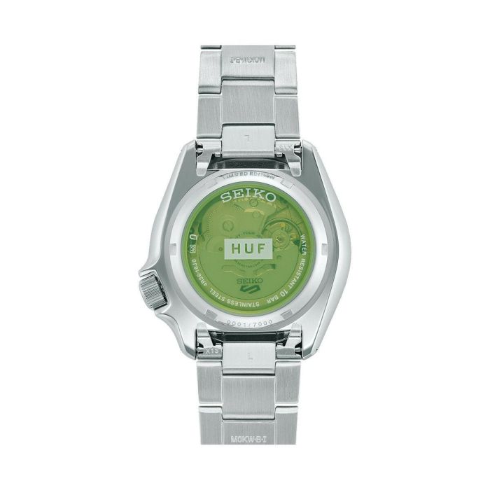 Reloj Hombre Seiko SRPL33K1 4 Reloj Hombre Seiko SRPL33K1 4